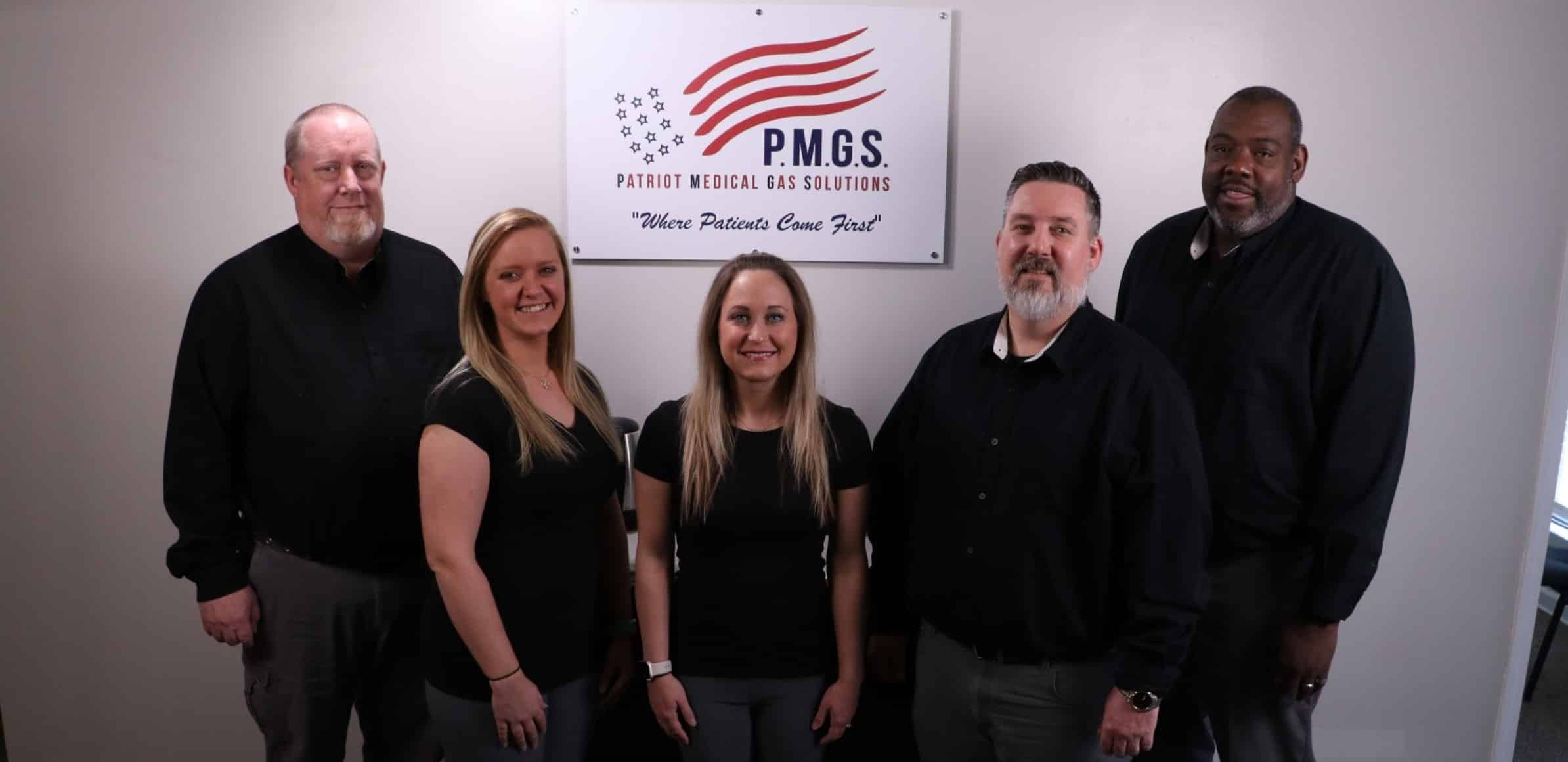 Contact Patriot Medical Gas Solutions